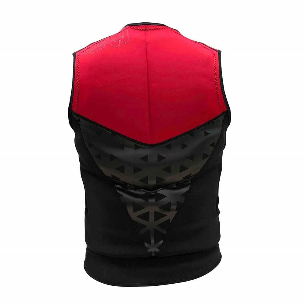 2025 Wing Mens Trail Blazer L50 Vest - Red