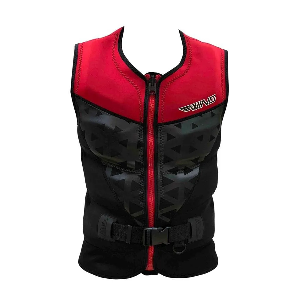 2025 Wing Mens Trail Blazer L50 Vest - Red