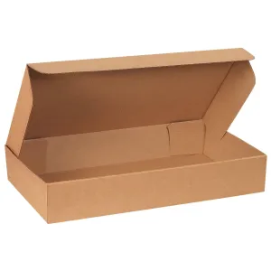 28 3/4 x 16 x 5" Kraft Garment Mailers