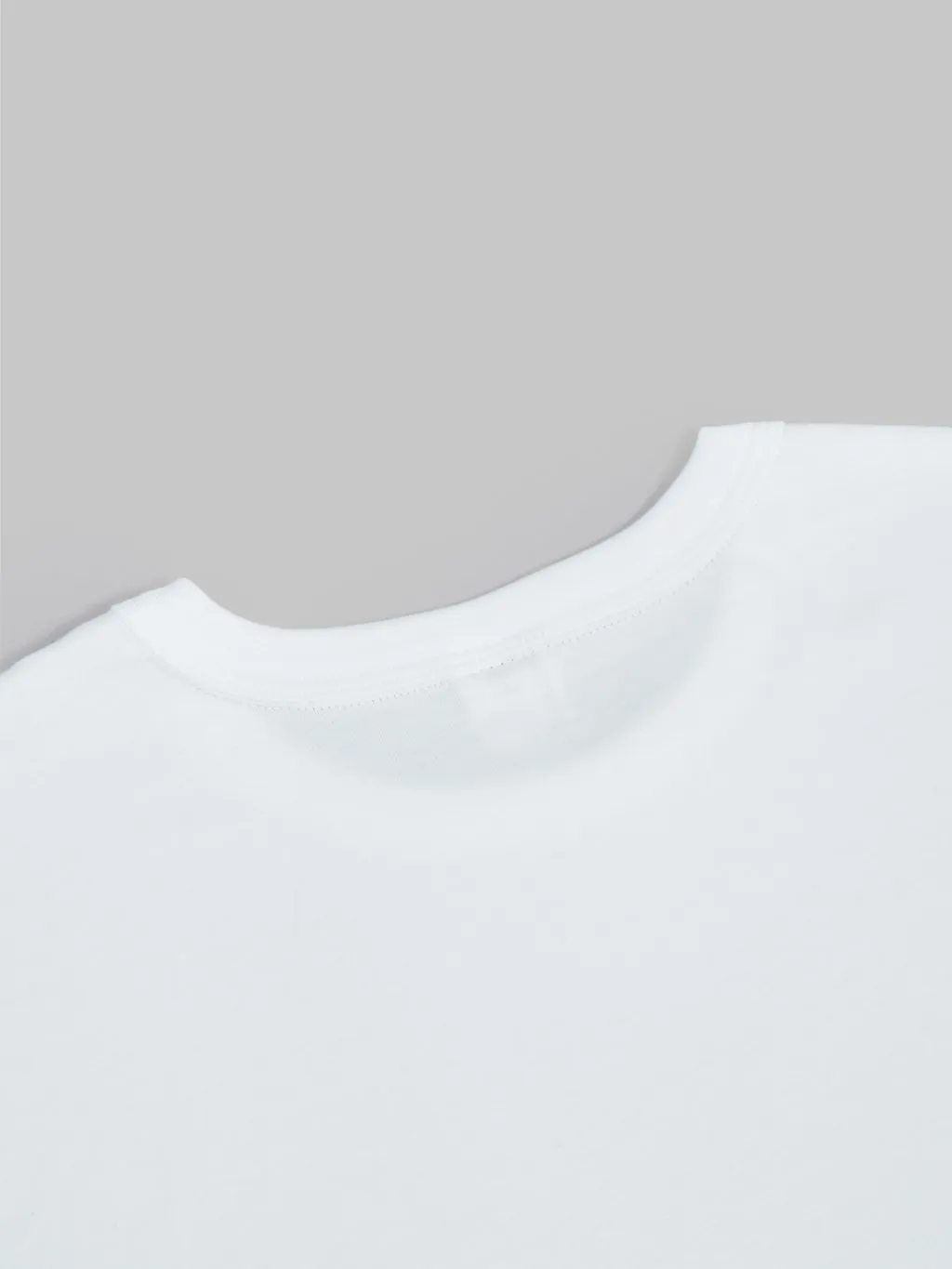 3sixteen Pima T-Shirt White (2 Pack)