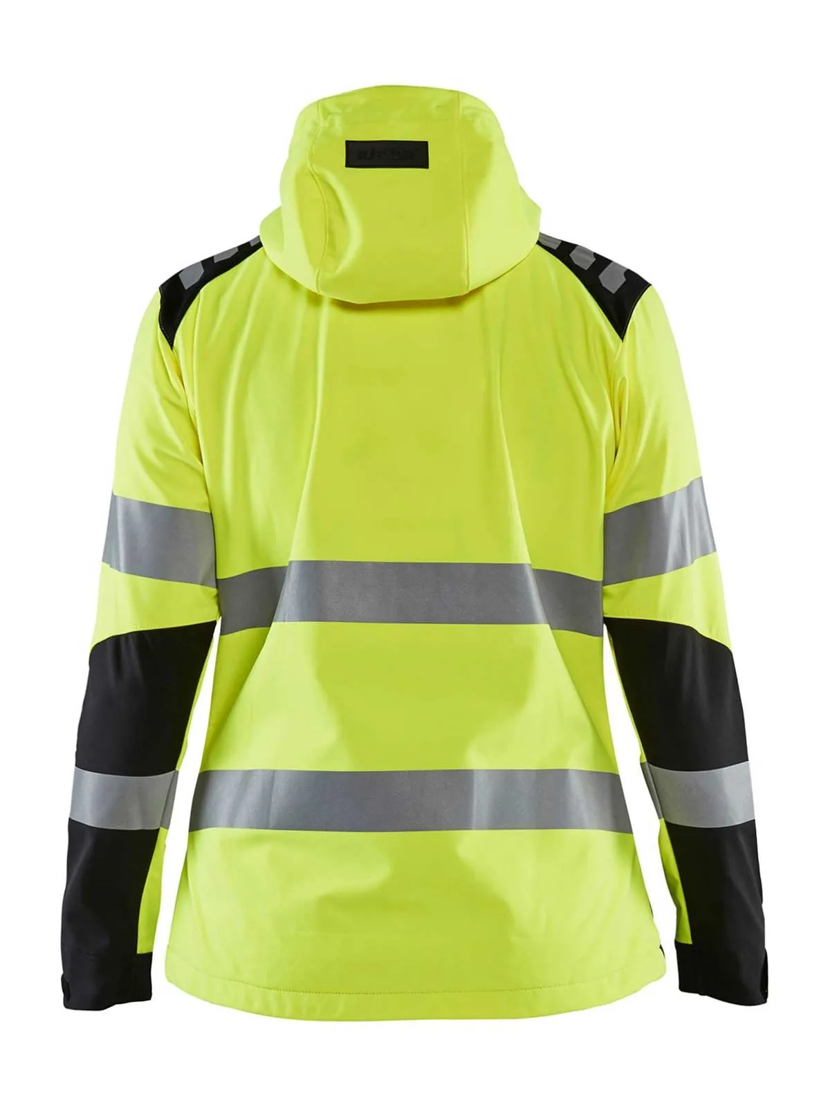 4791-2513&#x20;Women&#x27;s&#x20;Work&#x20;Jacket&#x20;High&#x20;Vis&#x20;Softshell&#x20;-&#x20;Bl&#xE5;kl&#xE4;der