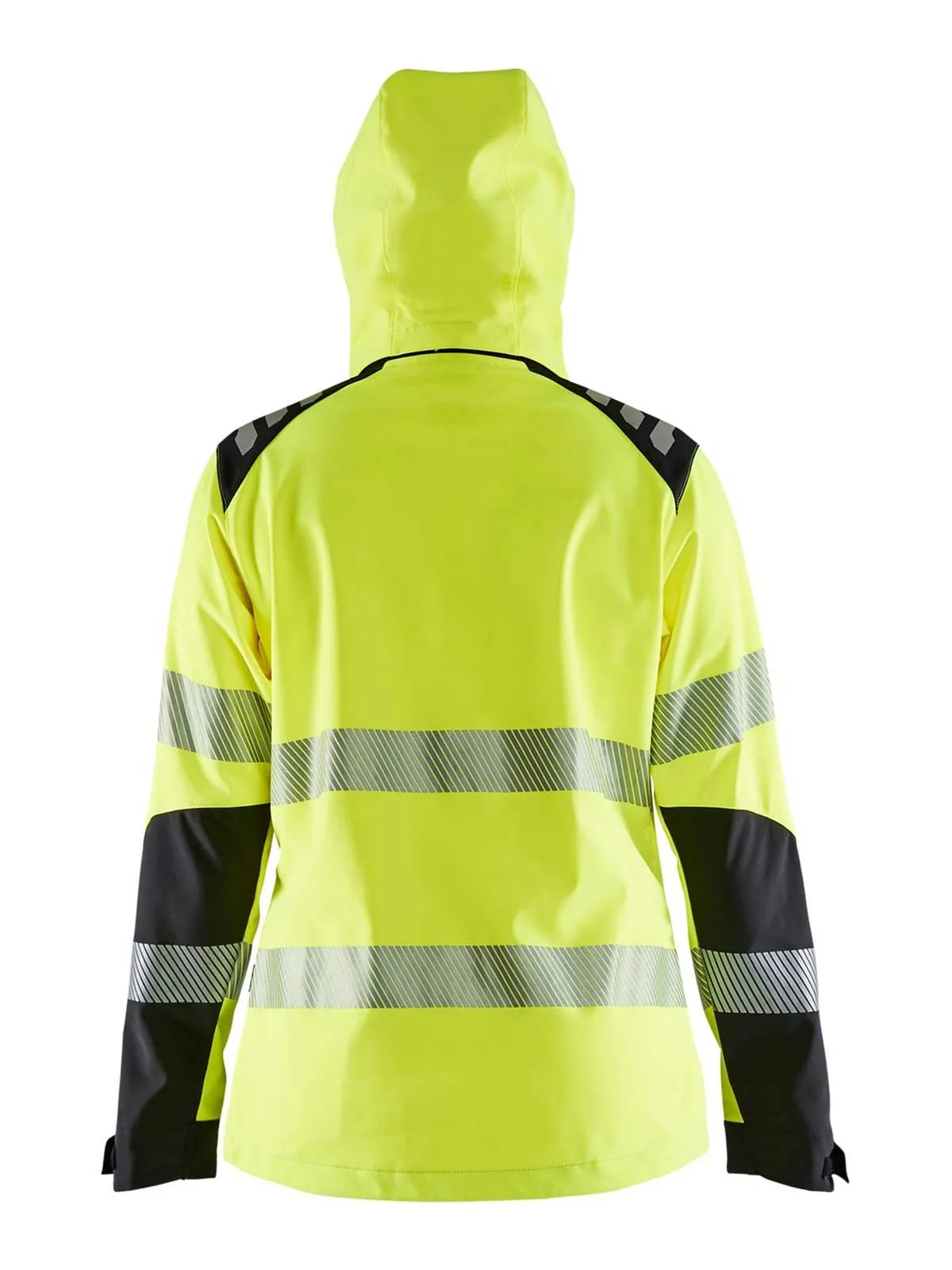 4791-2513&#x20;Women&#x27;s&#x20;Work&#x20;Jacket&#x20;High&#x20;Vis&#x20;Softshell&#x20;-&#x20;Bl&#xE5;kl&#xE4;der