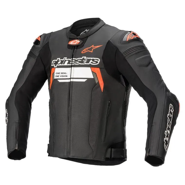 Alpinestars Missile Ignition V2 Leather Jacket