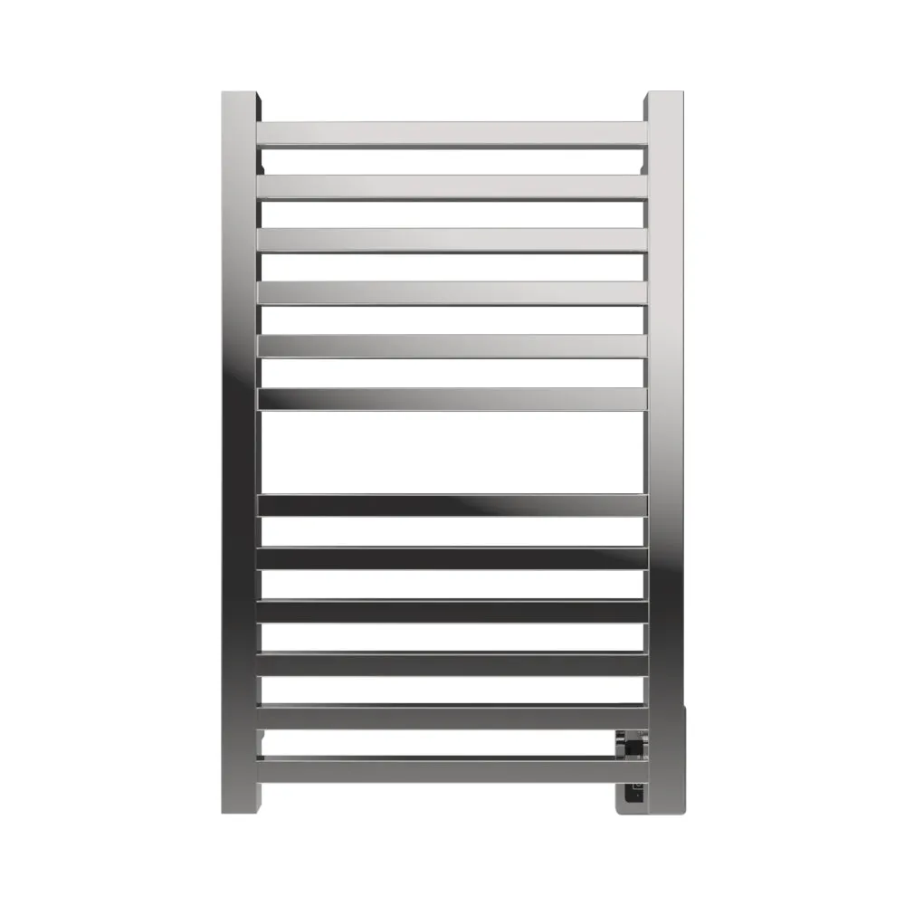 Amba Q2132P.2 Quadro Q2132 Hardwired Towel Warmer in Polished