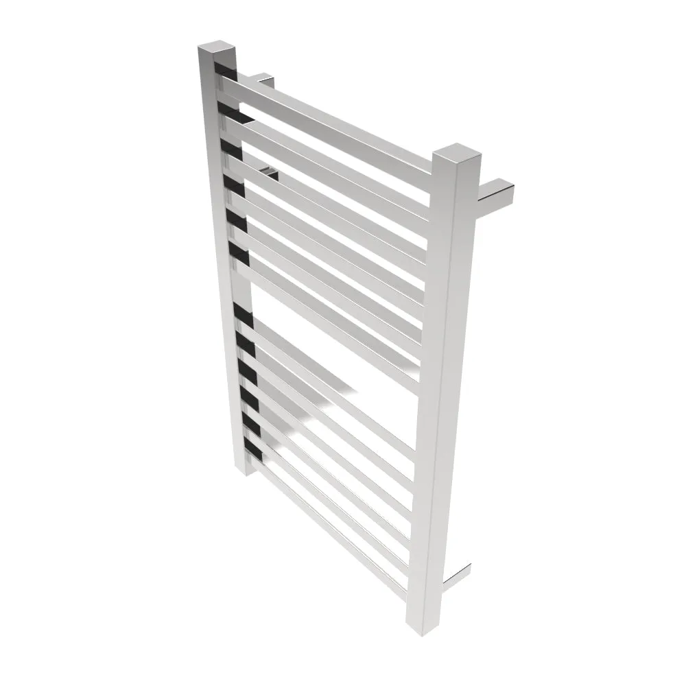 Amba Q2132P.2 Quadro Q2132 Hardwired Towel Warmer in Polished