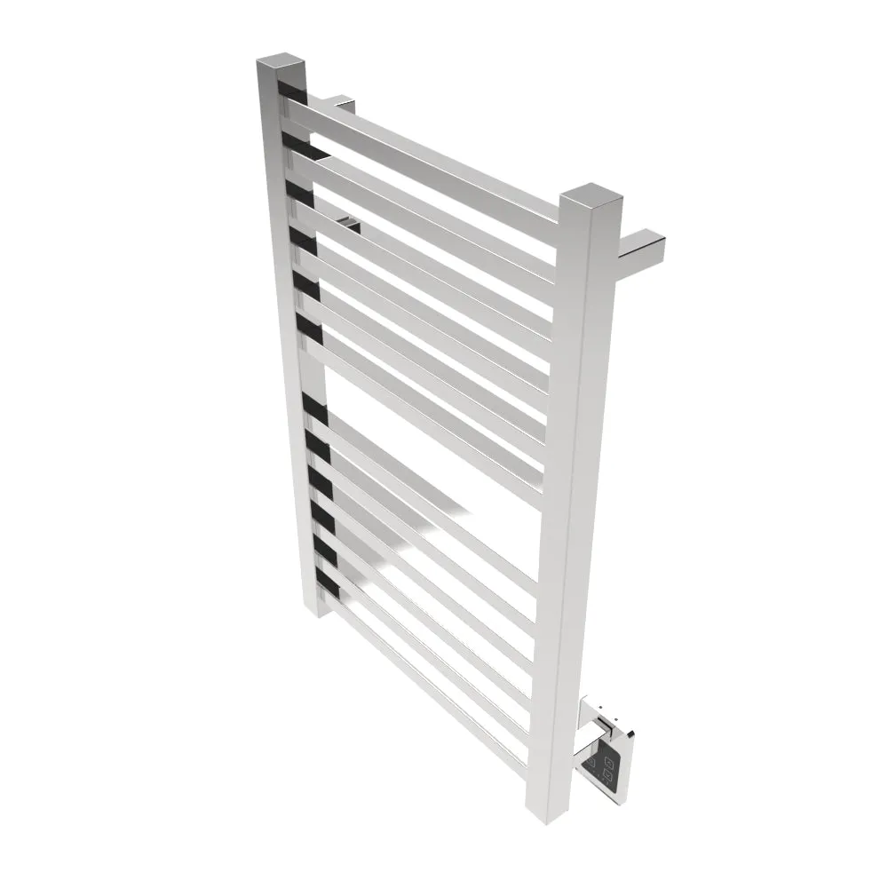 Amba Q2132P.2 Quadro Q2132 Hardwired Towel Warmer in Polished