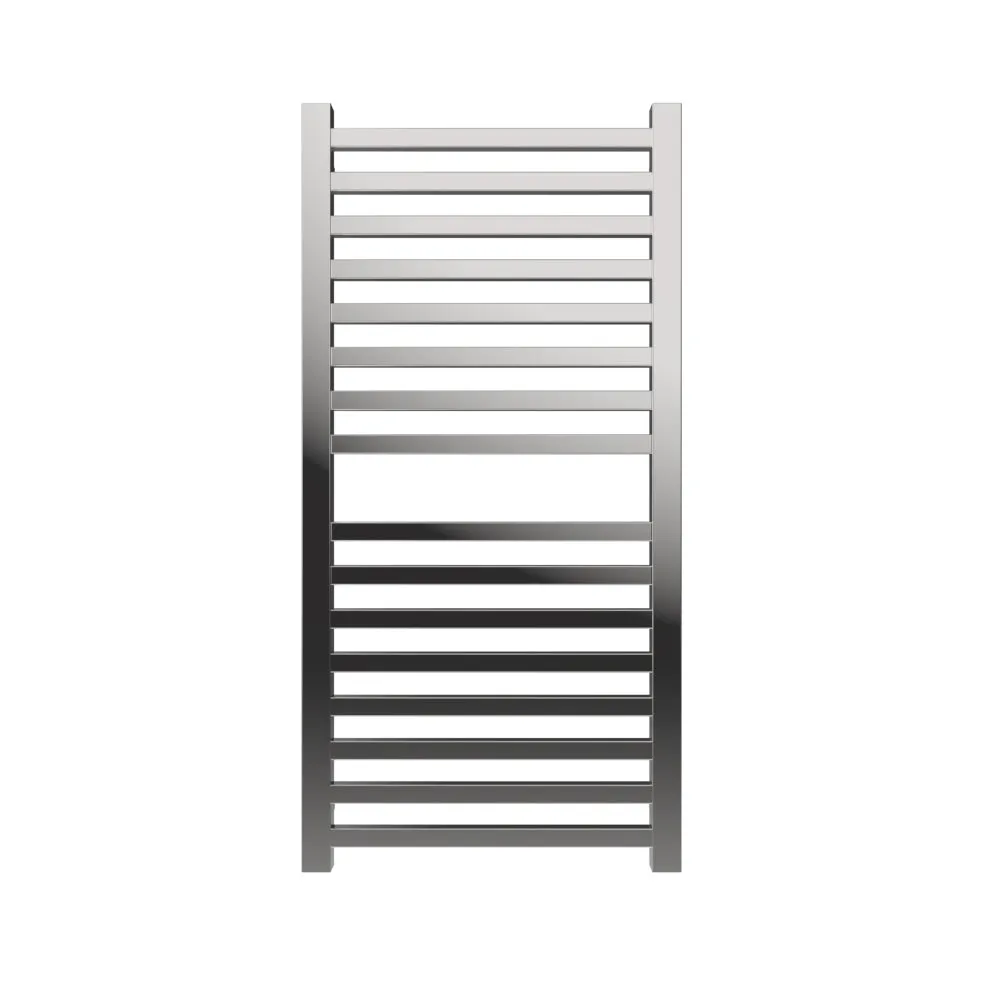 Amba Q2142P.2 Quadro Q2142 Hardwired Towel Warmer in Polished