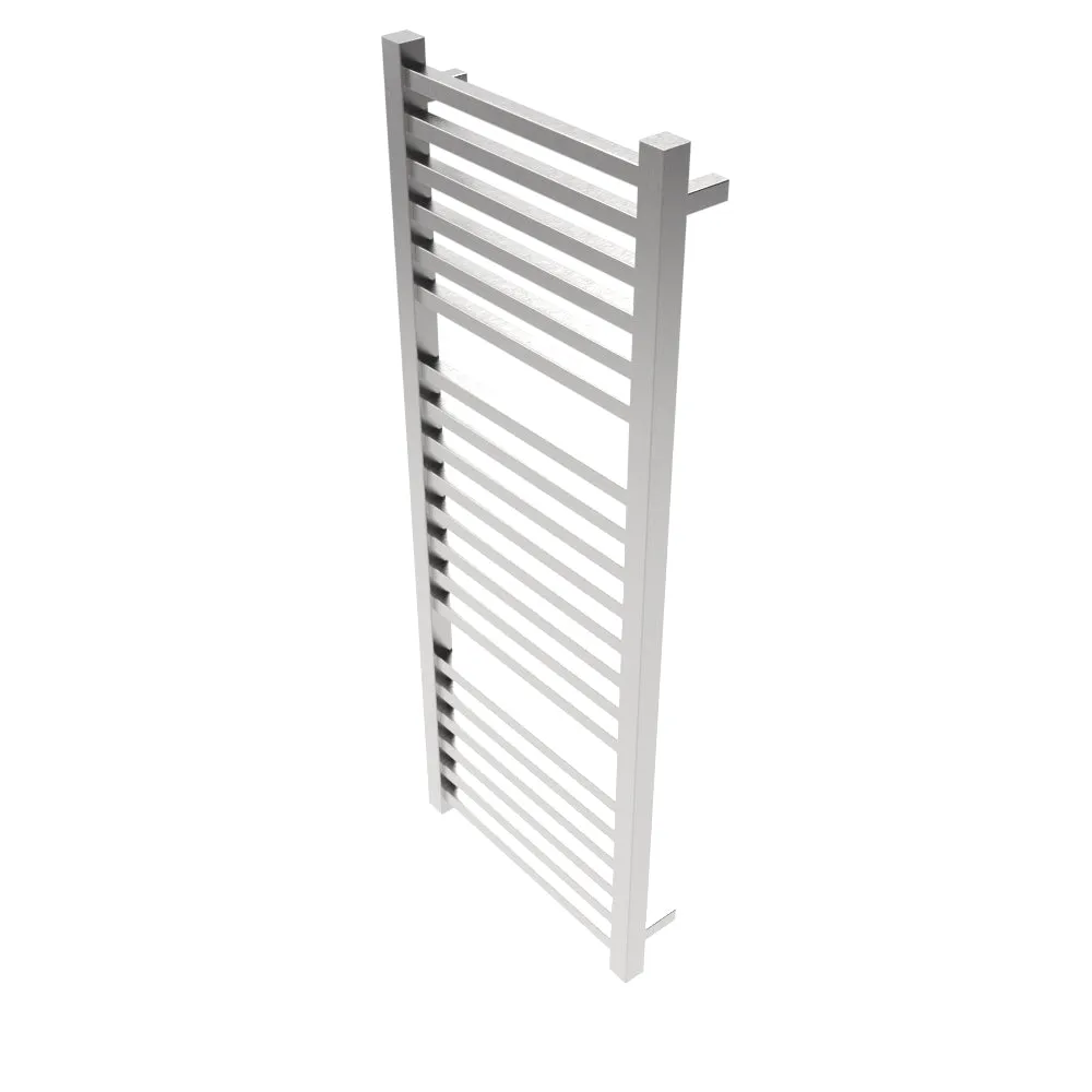 Amba Q2154B.2 Quadro Q2154 Hardwired Towel Warmer in Brushed