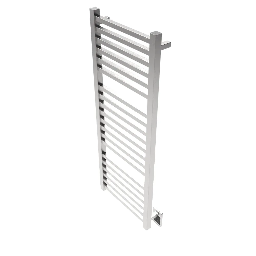 Amba Q2154B.2 Quadro Q2154 Hardwired Towel Warmer in Brushed