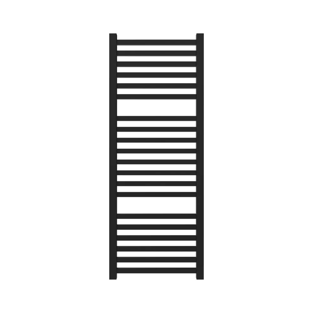 Amba Q2154MB.2 Quadro Q2154 Hardwired Towel Warmer in Matte Black