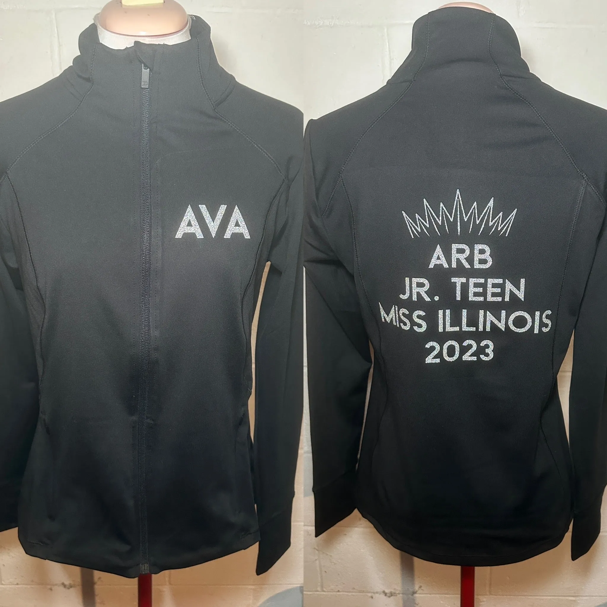 American Royal Beauties Title Jackets