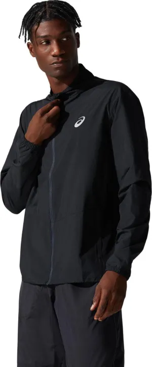 Asics Men&#x27;s Core Jacket Performance Black | Buy Asics Men&#x27;s Core Jacket Performance Black here | Outnorth