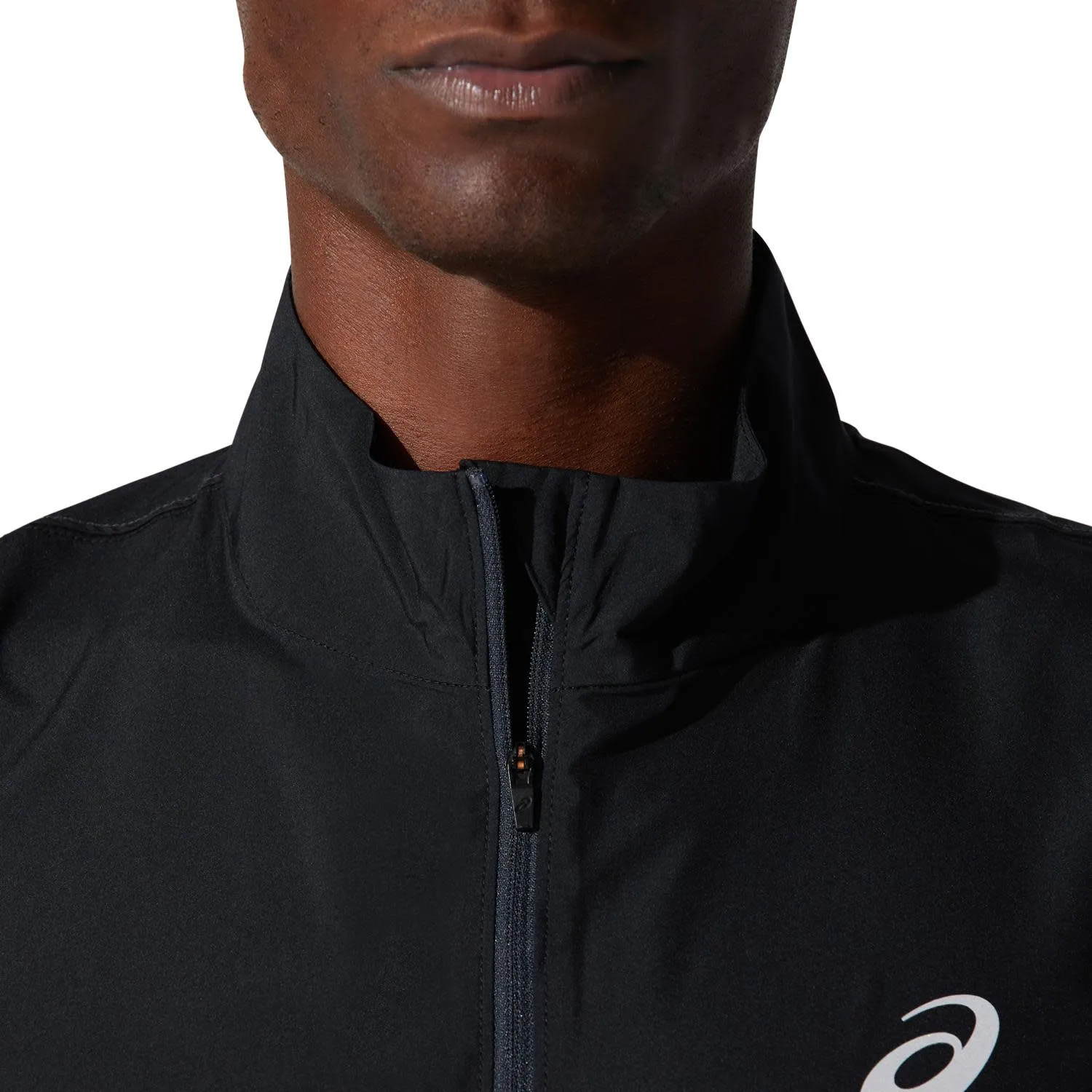 Asics Men&#x27;s Core Jacket Performance Black | Buy Asics Men&#x27;s Core Jacket Performance Black here | Outnorth