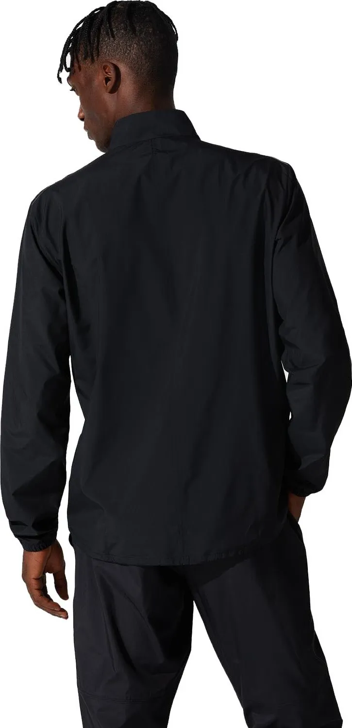 Asics Men&#x27;s Core Jacket Performance Black | Buy Asics Men&#x27;s Core Jacket Performance Black here | Outnorth