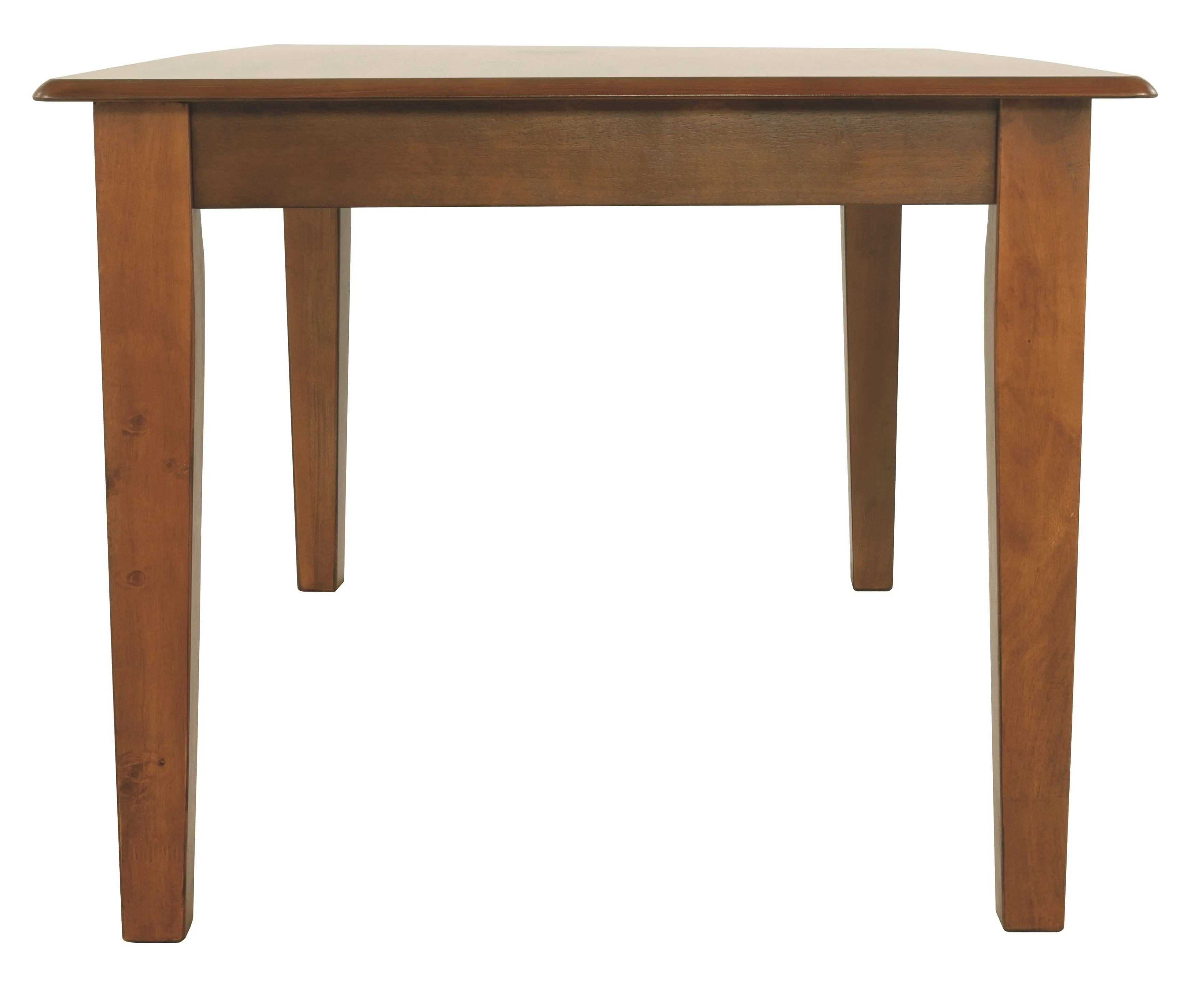 Berringer - Rustic Brown - Rectangular Dining Room Table