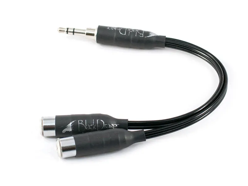 Black Dragon IEM V1 Adapter Cable