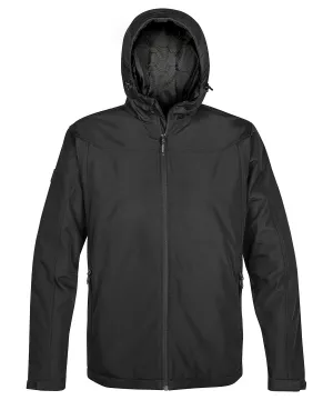 Black - Endurance thermal shell