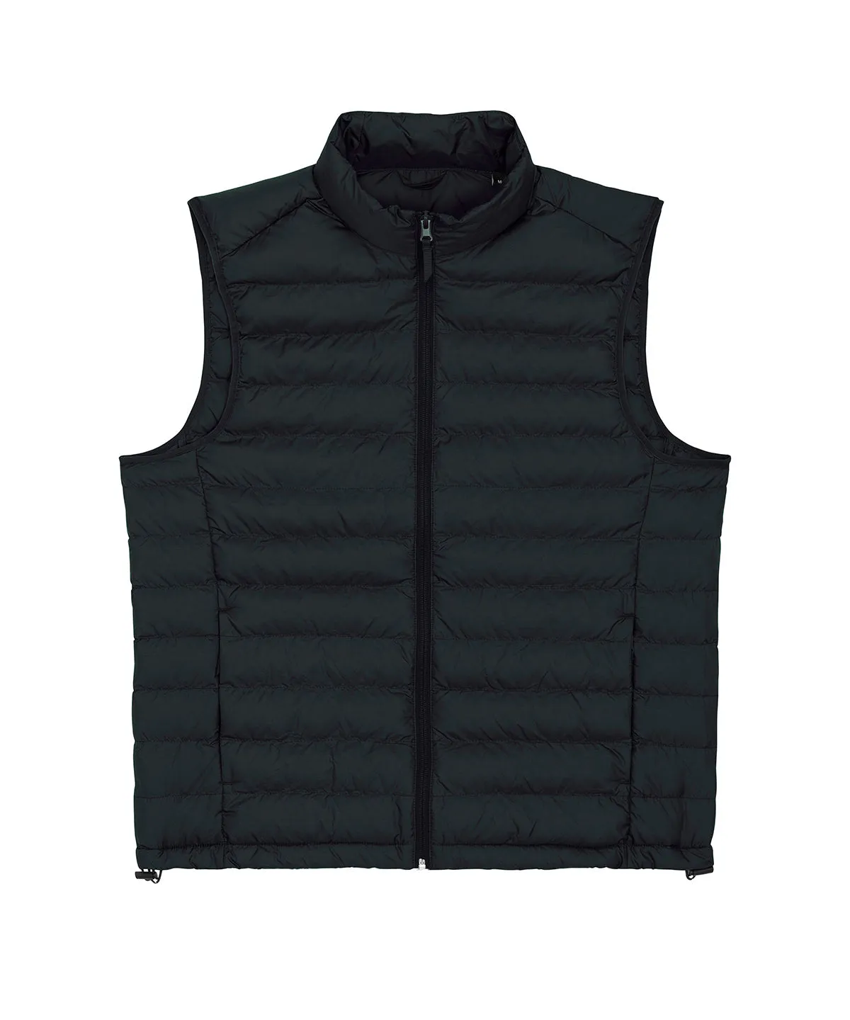 Black - Stanley Climber versatile sleeveless jacket (STJM836)