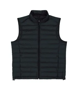 Black - Stanley Climber versatile sleeveless jacket (STJM836)