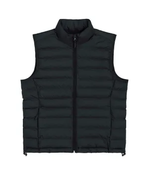 Black - Stella Climber versatile sleeveless jacket (STJW838)