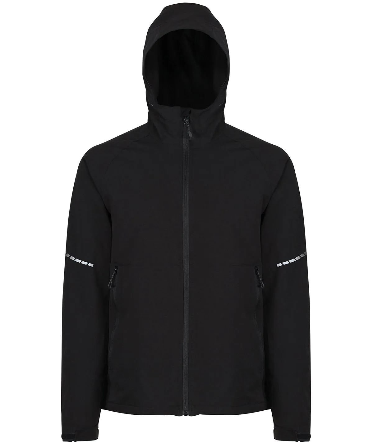 Black - X-Pro Prolite stretch softshell