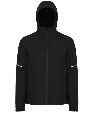 Black - X-Pro Prolite stretch softshell