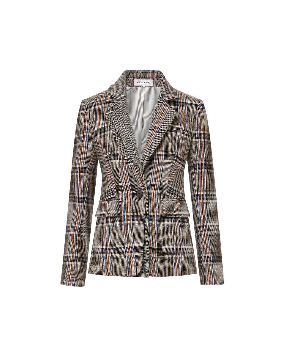 Blythe Double Lapel Jacket