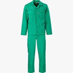 Brands Premium 2 Pc Conti Suit Emerald Green