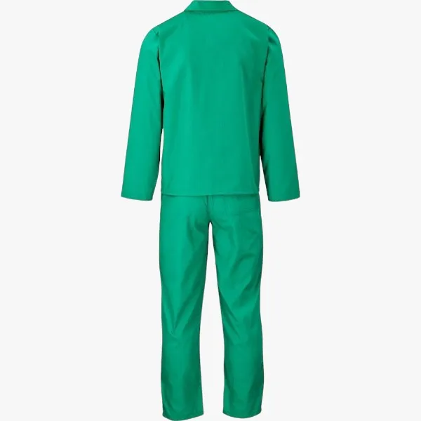 Brands Premium 2 Pc Conti Suit Emerald Green