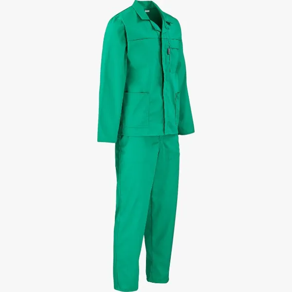 Brands Premium 2 Pc Conti Suit Emerald Green