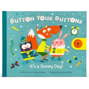 Button Your Buttons Book