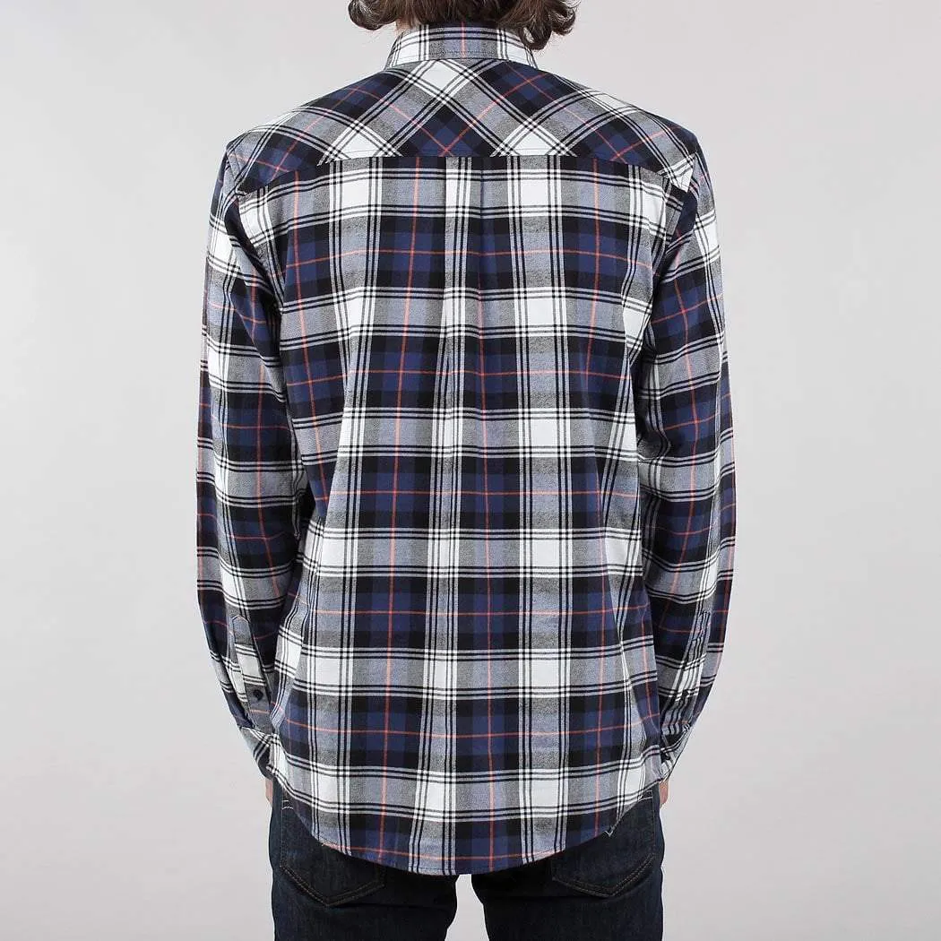 Carhartt WIP Bostwick Long Sleeve Shirt