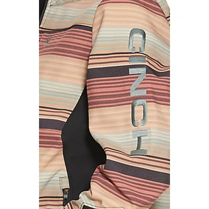 CINCH WOMEN'S BLANKET STRIPE SOFTSHELL JACKETS - MULTI