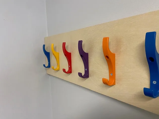 Coat Hanger with 20 Hooks