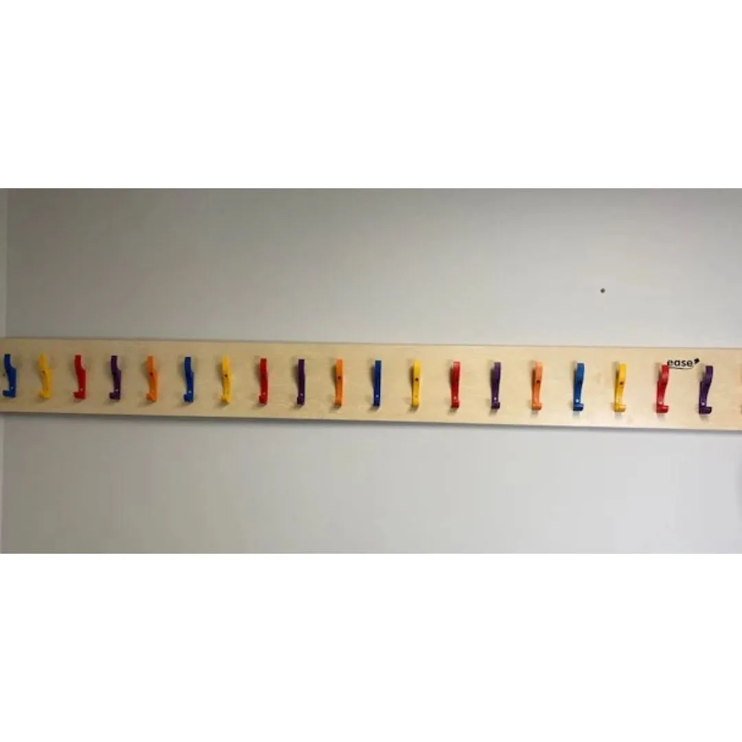 Coat Hanger with 20 Hooks