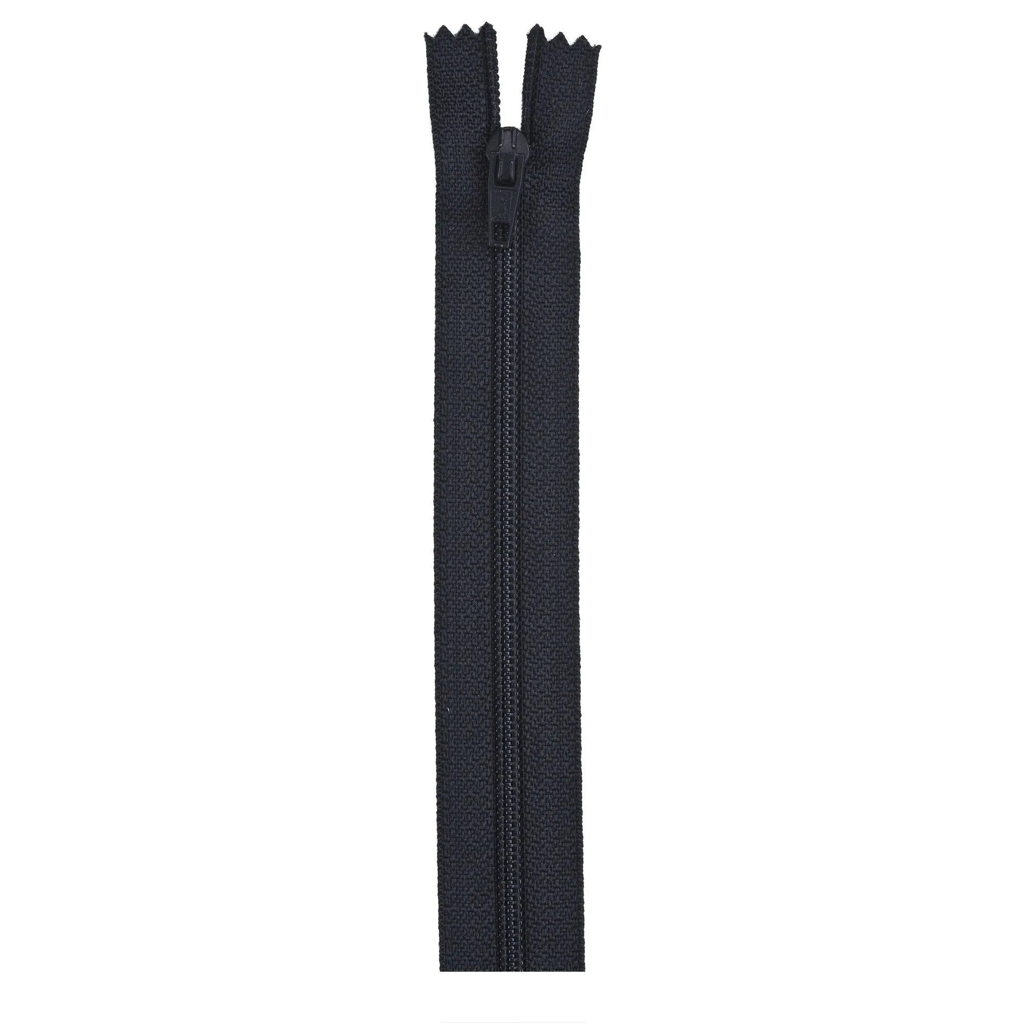 Coats & Clark Polyester Trouser Zippers - Clearance shades