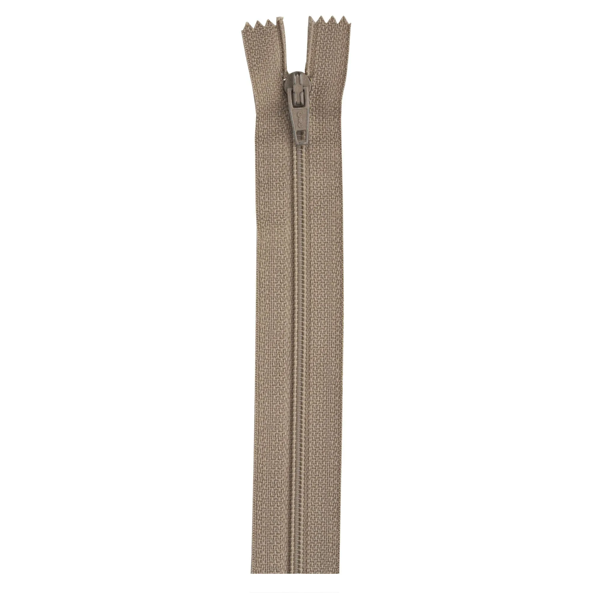 Coats & Clark Polyester Trouser Zippers - Clearance shades