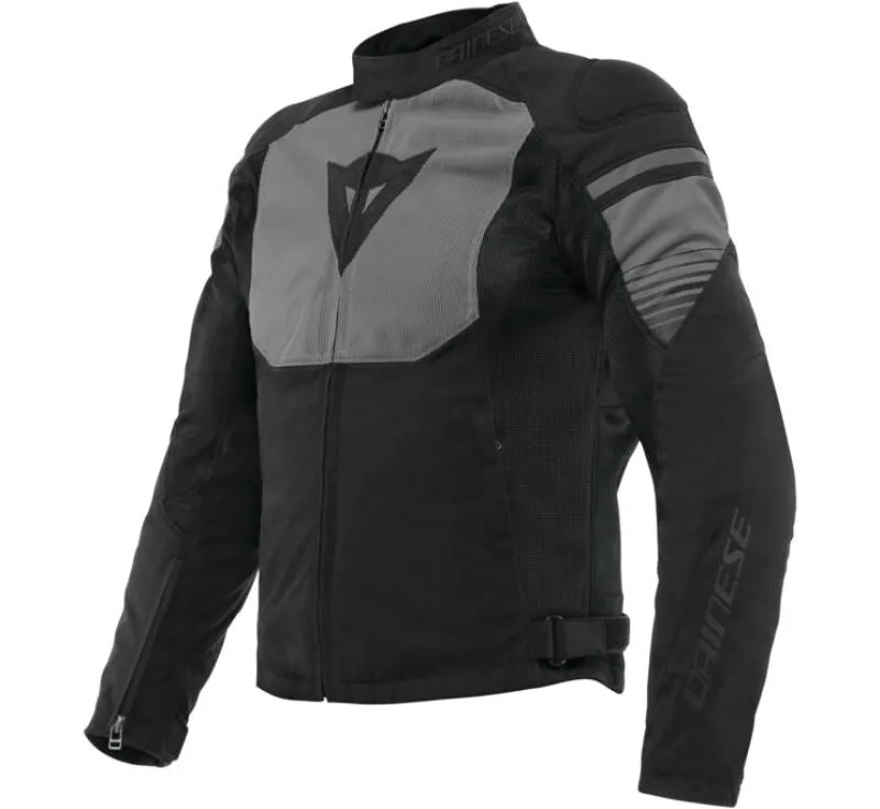 Dainese Air Fast Tex Jacket Black/Gray/Gray