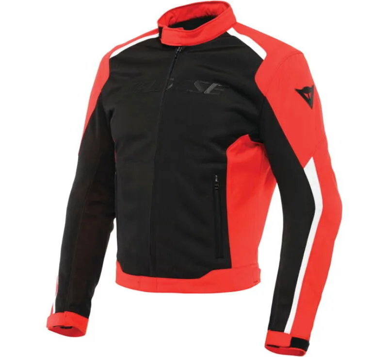 Dainese Hydraflux 2 Air D-Dry Jacket Black/Lava Red