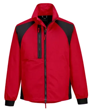 Deep Red - WX2 stretch work jacket (CD885)