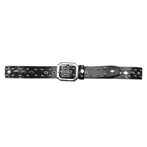 DIAMOND DOG Studded Belt