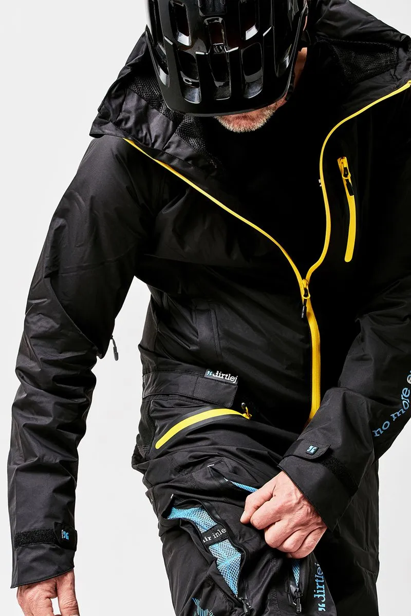 Dirtlej dirtsuit pro edition - Black