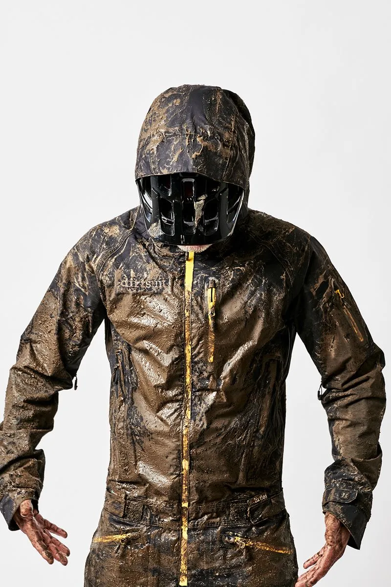 Dirtlej dirtsuit pro edition - Black