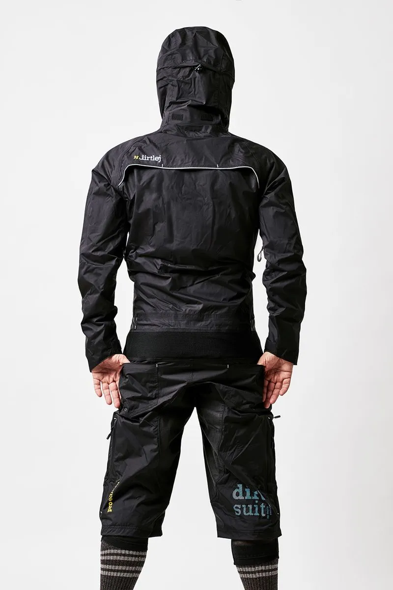 Dirtlej dirtsuit pro edition - Black