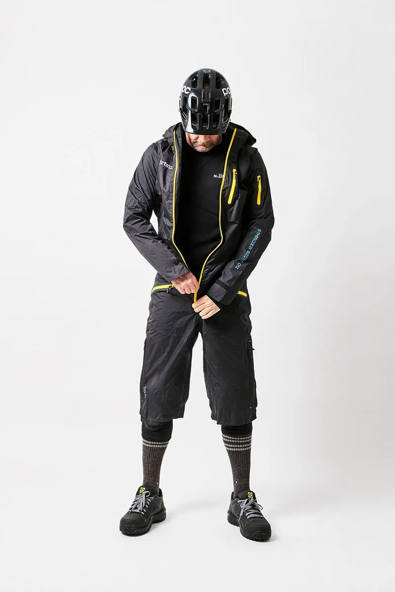 Dirtlej dirtsuit pro edition - Black