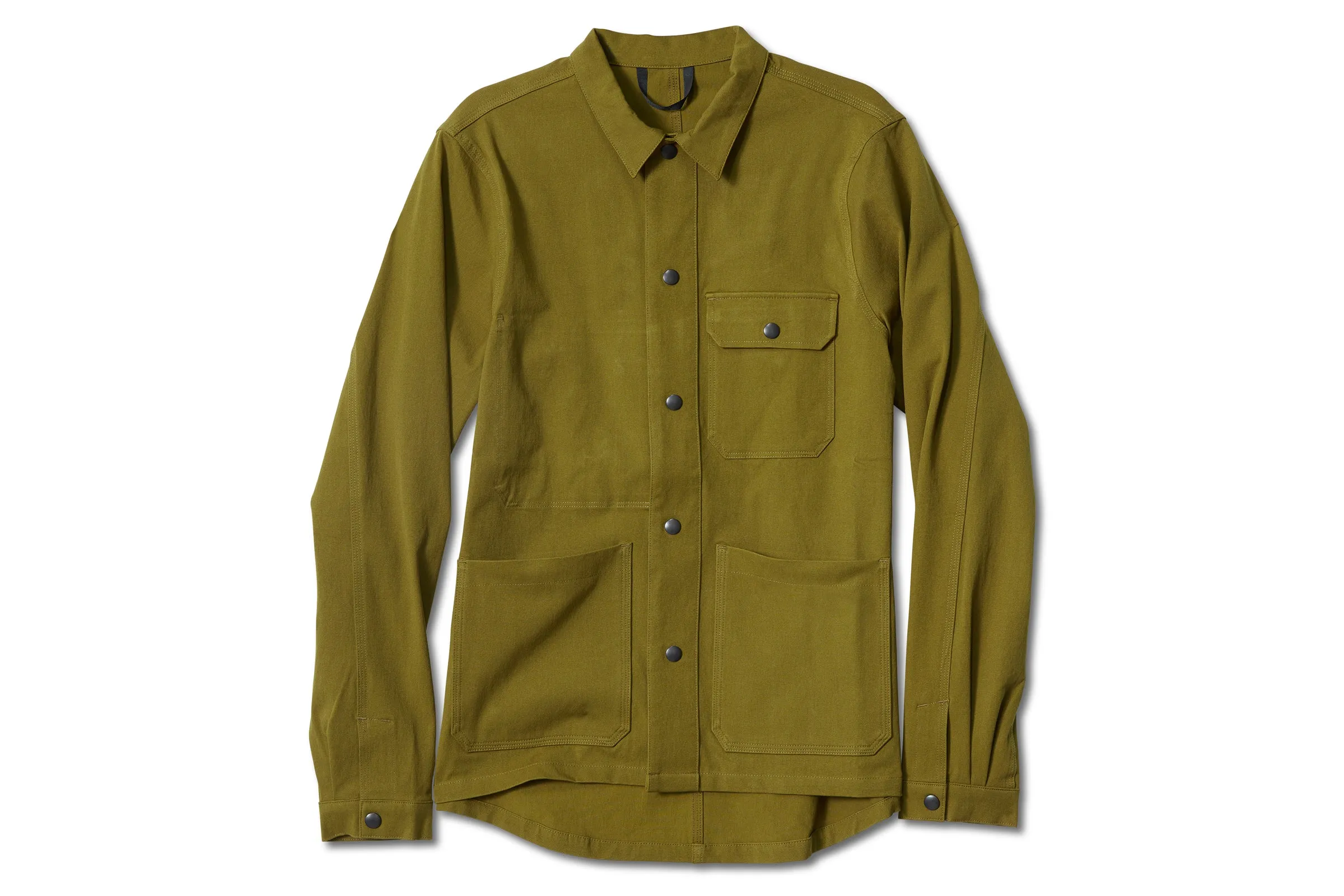 durable cotton WORK JACKET