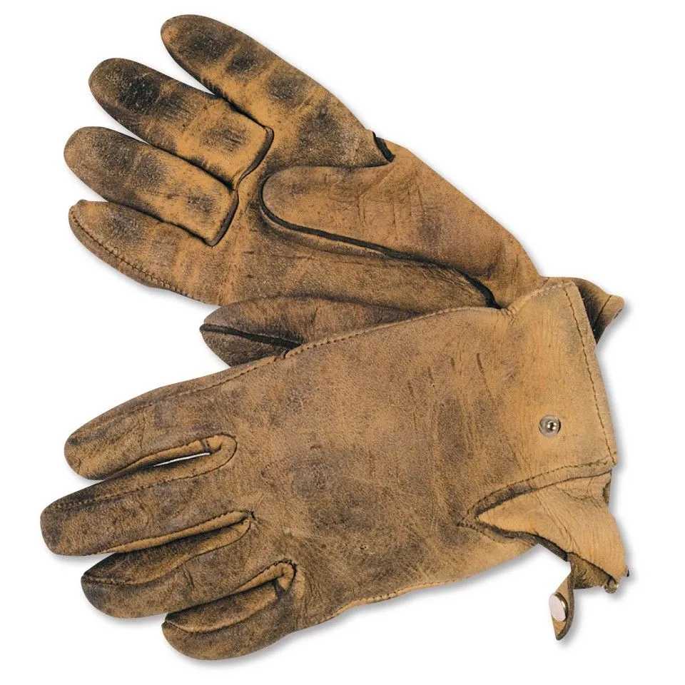 Elkskin Roper Gloves