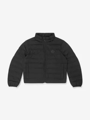 Emporio Armani Boys Down Puffer Jacket in Black