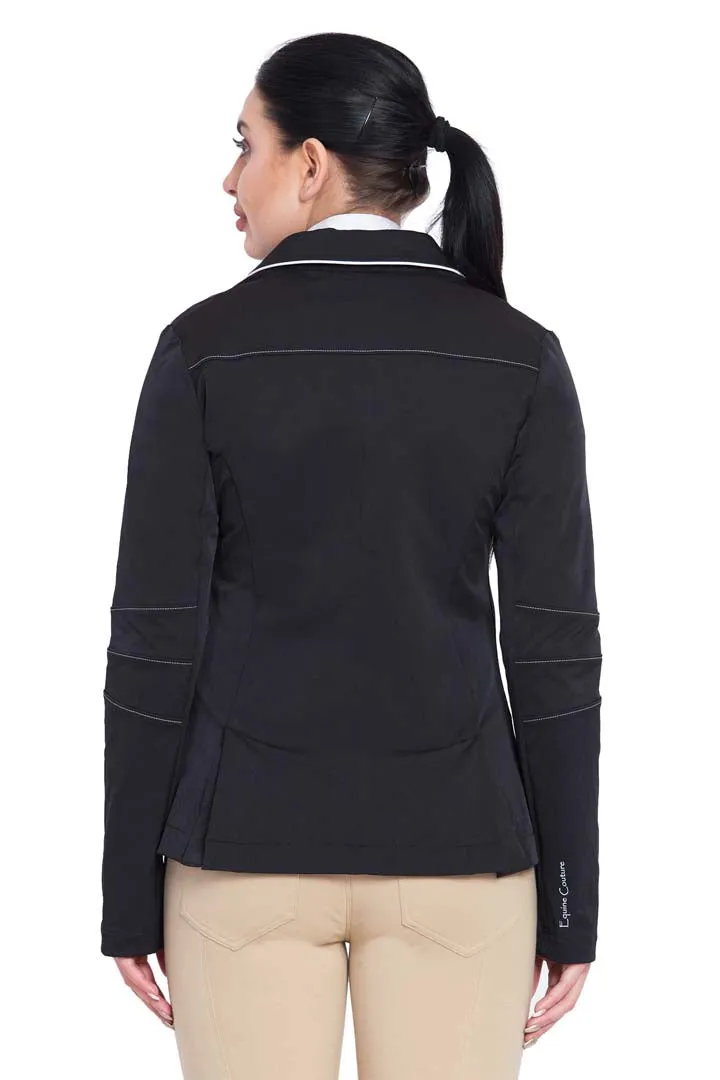 Equine Couture Ladies Italia Show Coat