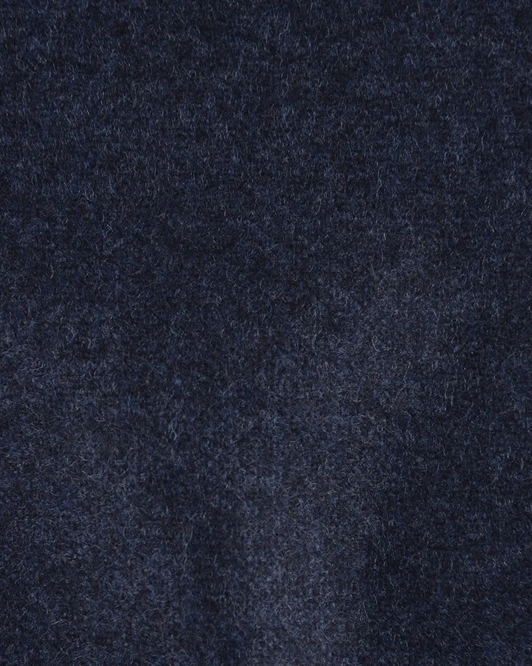 EThomas Wool Cashmere: Dark Blue Wool